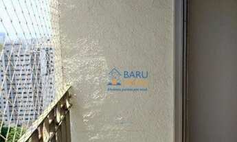 Imagem 4: Apartamento com 2 quartos e 1 vaga para alugar, 62 m² por R$ 2.700 - Perdizes - São Paulo