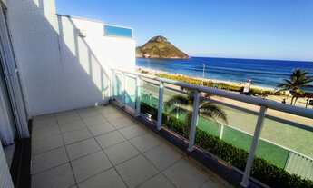 Imagem 6: Apartamento 2 quartos sendo 2 suítes de 80 m² com 2 vagas, frontal mar, pé na areia no Rec