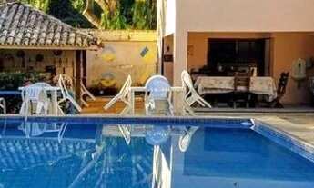 Imagem: CASA DUPLEX,1.600M²,5/4 3 SUÍTES,PISCINA