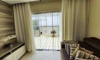 Imagem 3: Apartamento de 130m² 03 dormitórios, sendo 01 suíte à venda no bairro Rudge Ramos - São Be