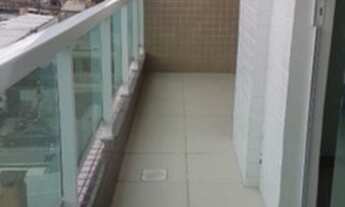 Imagem 5: Apto dois quartos sendo um suíte / Voliseim Residence