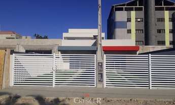 Imagem 2: Casa nova para venda com 2 quartos no Balneário Perequê em Matinhos-PR