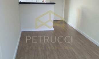 Imagem 1: Apartamento - Loteamento Parque São Martinho - Campinas