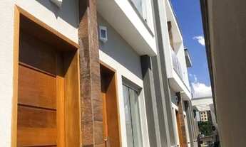 Imagem: SOBRADO EM CONDOMÍNIO FECHADO VILA RÉ