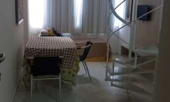 Imagem: Cobertura para venda possui 67 metros quadrados