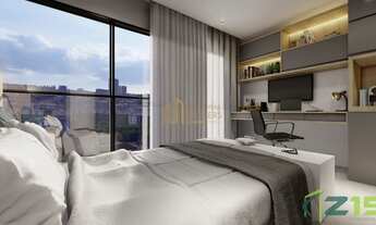 Imagem 7: Studio com 1 dormitório à venda, 19 m² por R$ 134.000,00 - Cajuru - Curitiba/PR