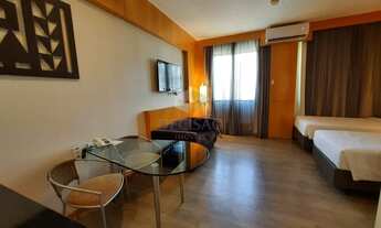 Imagem 3: Apart hotel / Flat à venda, 1 quarto, 1 suíte, 1 vaga, Funcionários - Belo Horizonte/MG