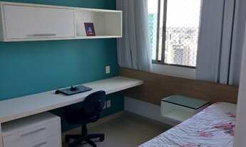 Imagem 2: AK.Lindíssimo apartamento na Zona Norte, próximo a jaqueira com 208m, 4 suítes,1 clouset