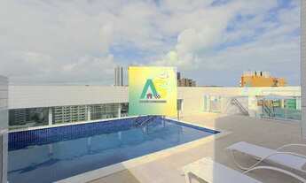 Imagem 6: Apartamento 02 Quartos em Piedade Pronto Para Morar, Lazer, Todo no Porcelanato