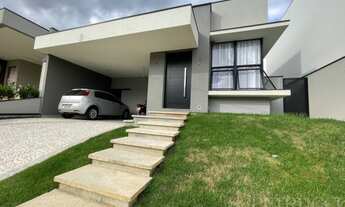 Imagem: Casa - Swiss Park - Campinas