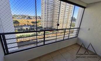 Imagem 3: Apartamento com 2 quartos no Residencial Máximo Clube - Bairro Vila Brasília em Aparecida
