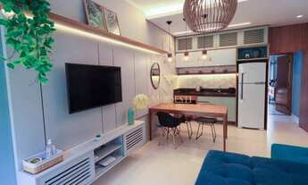 Imagem 5: Flat com 1 dormitório à venda, 60 m² por R$ 520.000,00 - Juquehy - São Sebastião/SP