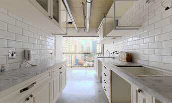 Imagem 2: More num MaxHaus contemporâneo e espaçoso no miolo da Bela Vista!