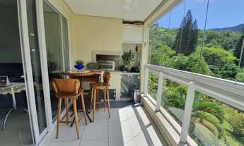 Imagem 5: Apartamento com 3 dormitórios sendo 2 suítes no Itacorubi