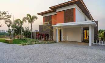 Imagem 2: Casa - Alphaville Dom Pedro - Campinas