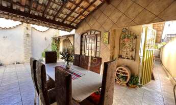 Imagem 2: Casa com 3 dormitórios à venda, 211 m² por R$ 800.000,00 - Sagrada Família - Belo Horizont