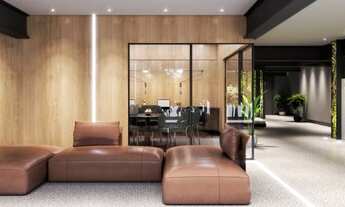 Imagem 2: Apartamento para venda com 82 metros quadrados com 2 quartos em Boqueirão - Praia Grande