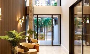 Imagem 6: Edifício Maison Lacroix, localizado no América e decoração pensada no que há de mais moder