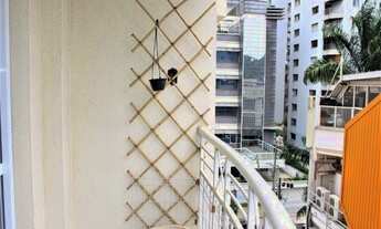 Imagem 2: Apartamento para aluguel com 50 metros, a 350 metros do Hospital Das Clínicas, Pinheiros/S