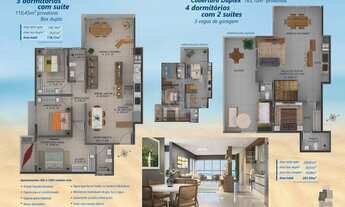 Imagem 6: Arroio do Sal - Apartamento Padrão - Centro