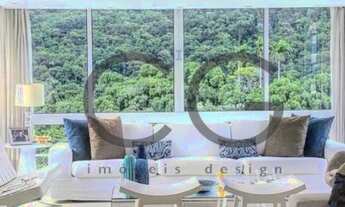 Imagem 2: Linda cobertura mobiliada na praia de São Conrado com piscina