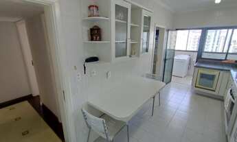 Imagem 6: Apartamento com 3 dormitórios à venda, 186 m² por R$ 1.250.000,00 - Barra Funda - Guarujá