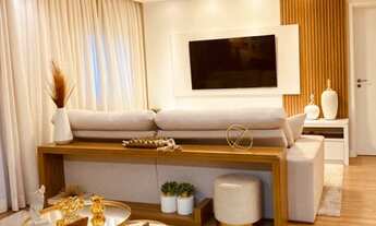 Imagem 4: Apartamento à Venda no Condomínio Resort Bethaville, 105m², 3 Dorms, 1 Suíte, Varanda Gour