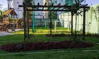 Imagem 2: JS) Lindo apartamento de 03 quartos no Barro - José Rufino - Edf. Alameda Park