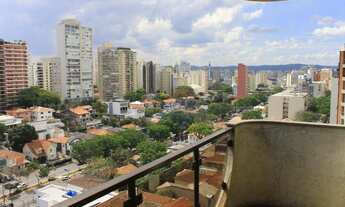 Imagem 4: Apto c/varanda, 3 suítes, 3 vagas, em Higienópolis