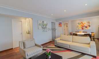 Imagem 2: Apartamento Venda Paraíso 138 m² 3 Dormitórios