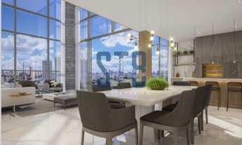 Imagem 5: Apartamento alto padrão com localização privilegiada no Cristo Rei. 245 m², pé direito dup