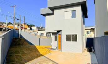 Imagem 1: Casa com 2 dormitórios à venda, 200 m² no Jardim São Felipe em Atibaia/SP - CA4205