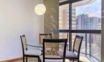 Imagem 4: Apartamento com 2 dormitórios à venda, 91 m² por R$ 1.225.000 - Jardins - São Paulo/SP