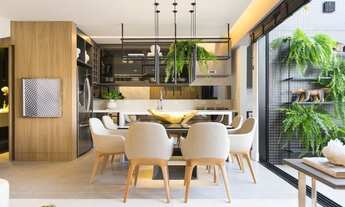 Imagem 3: Apartamento Duplex com 2 suítes no Bigorrilho