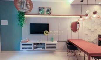 Imagem 4: Flat com 1 dormitório à venda, 60 m² por R$ 520.000,00 - Juquehy - São Sebastião/SP