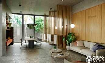 Imagem 6: Apartamento para Venda em São Paulo, Perdizes, 2 dormitórios, 2 suítes, 3 banheiros, 1 vag