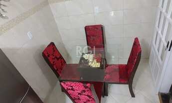 Imagem 7: Apartamento 1 dormitório semi mobiliado e todo reformado