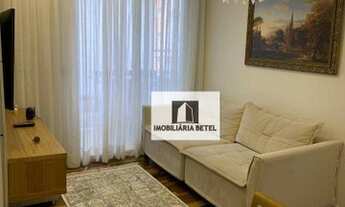 Imagem 2: Apartamento com 2 dormitórios à venda, 64 m² - Campestre - Santo André/SP