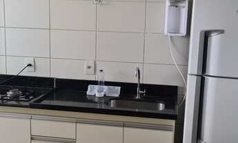 Imagem: Apartamento mobiliado nascente vista livre