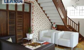 Imagem: CASA ASSOBRADADA - PACAEMBÚ - SP