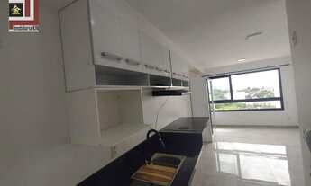 Imagem 1: Apartamento com 1 dormitório para alugar, 30 m² por R$ 2.000,00/mês - São Judas - São Paul