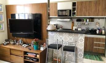 Imagem 5: APARTAMENTO NASCENTE 2 QUARTOS,ARMÁRIOS PLANEJADOS,EM IPITANGA,LAURO DE FREITAS-BA