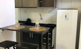 Imagem 4: Apartamento mobiliado 1/4 Itapuã