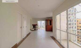 Imagem 2: Apartamento Duplex com 4 dormitórios à venda, 201 m² por R$ 3.750.000,00 - Vila Olímpia