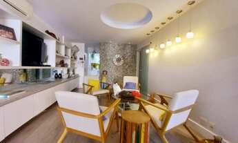 Imagem 6: Apartamento com 2 dormitórios à venda, 96 m² por R$ 1.200.000,00 - Leme - Rio de Janeiro/R