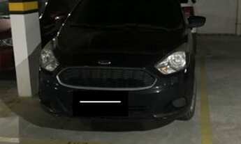 Imagem 2: Ford KA SE - 2016 / Apenas 50.000 rodados / Fipe = 43.000