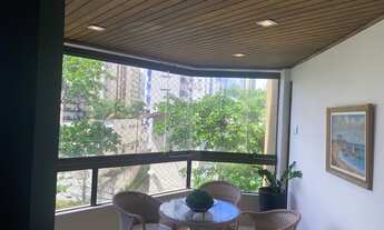 Imagem 4: Pituba 5/4 sendo 2 suítes. Edf jardins de Versailles