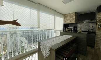 Imagem 7: Apartamento 123m² 3 dormitórios sendo 2 suítes e Lazer completo R$ 1.240.000,00