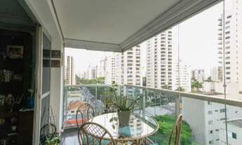 Imagem: São Paulo - Apartamento Padrão - Moema