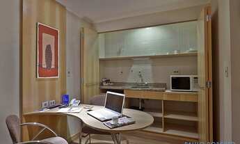 Imagem 3: FLAT - MOEMA PÁSSAROS - SP